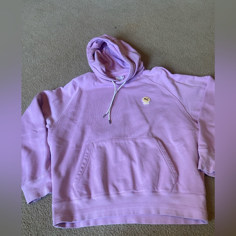 Palomo Puma oversized hoodie